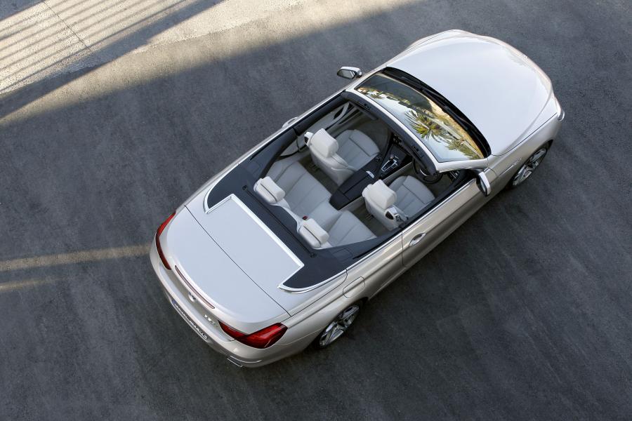  BMW 6-Series Convertible 2011 года  (фото 85 из 320)